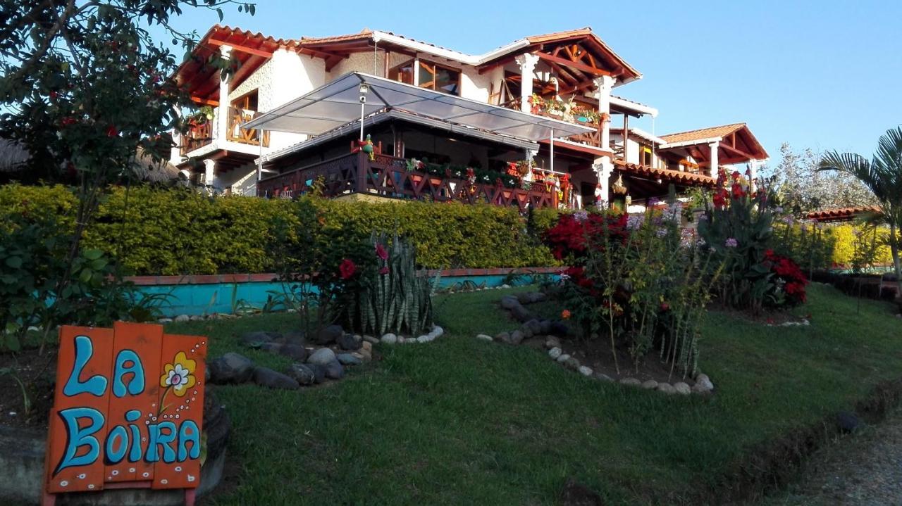 Coliving La Boira Bed & Breakfast Jardín Dış mekan fotoğraf