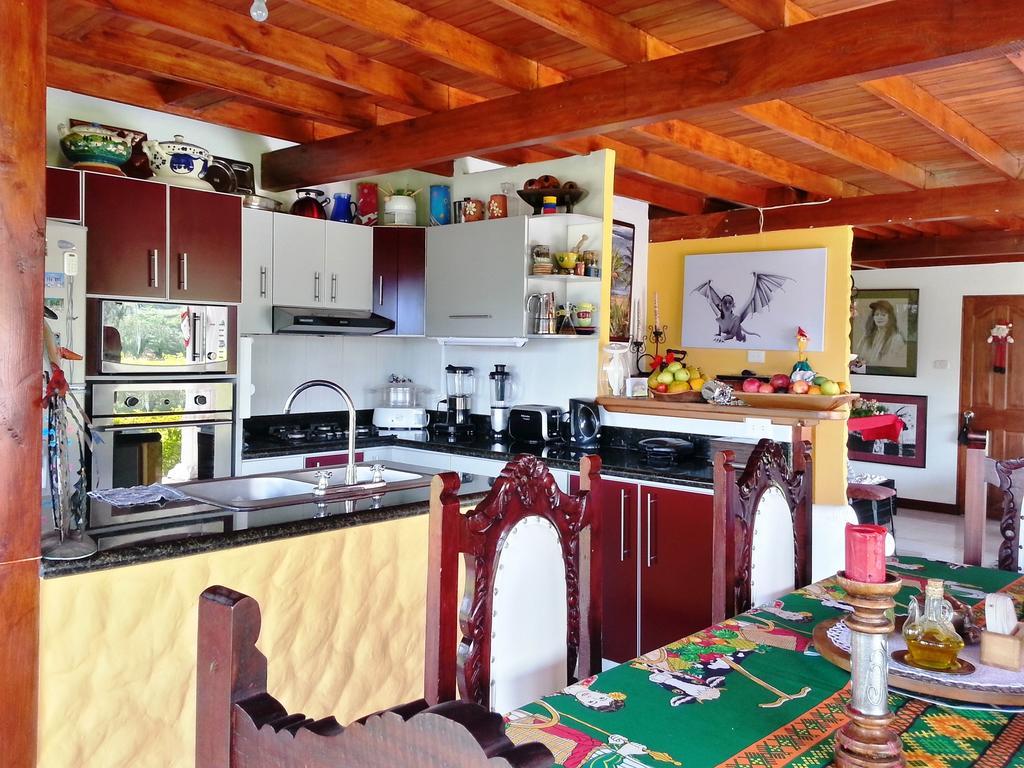 Coliving La Boira Bed & Breakfast Jardín Dış mekan fotoğraf