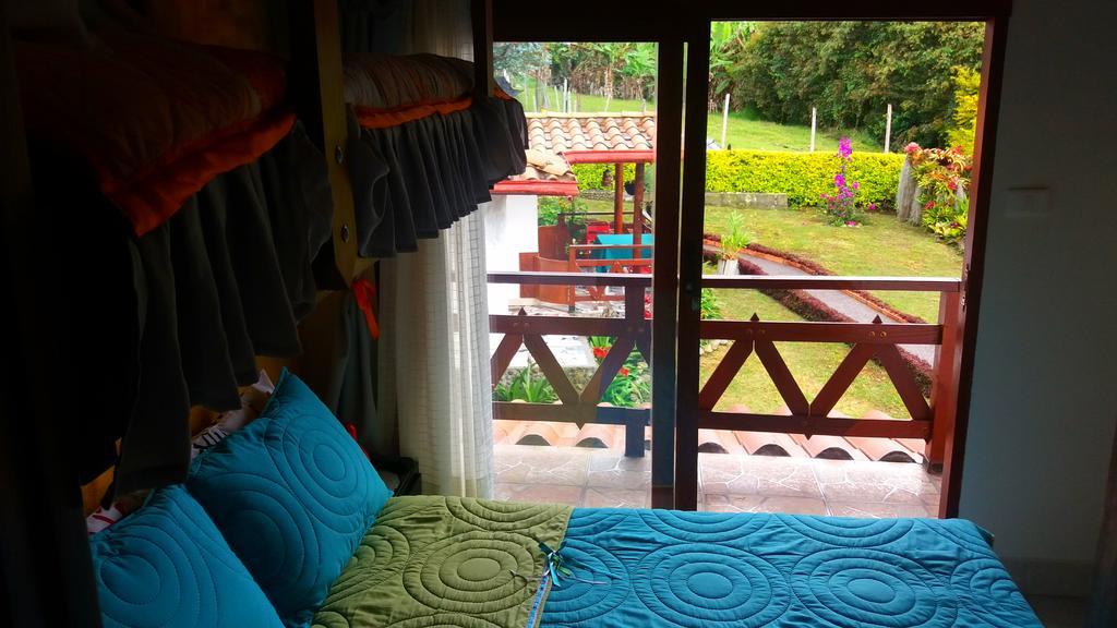 Coliving La Boira Bed & Breakfast Jardín Dış mekan fotoğraf