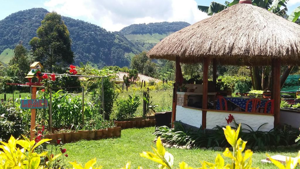 Coliving La Boira Bed & Breakfast Jardín Dış mekan fotoğraf
