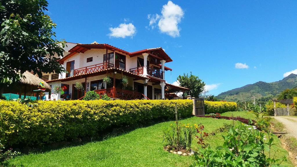 Coliving La Boira Bed & Breakfast Jardín Dış mekan fotoğraf