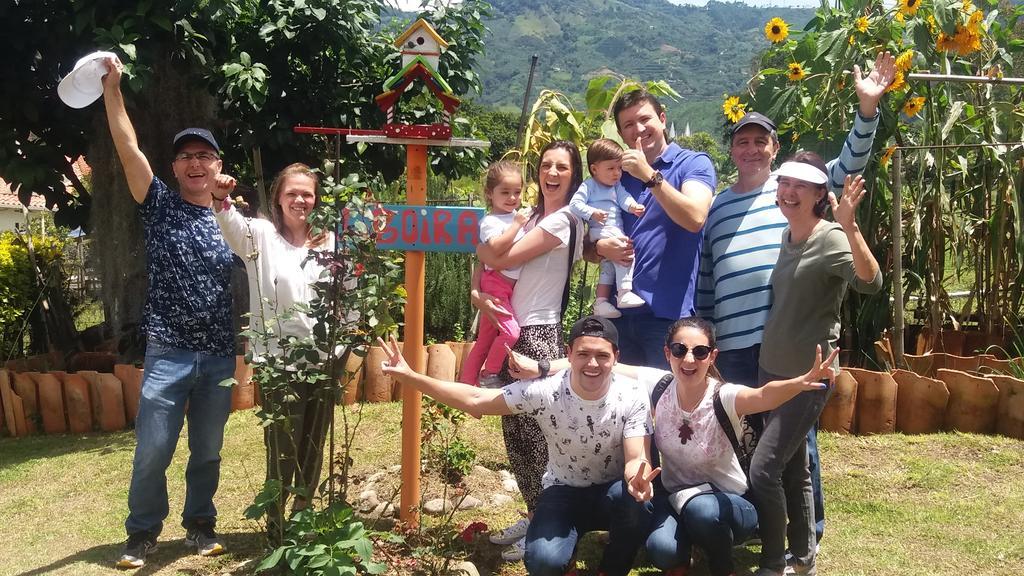Coliving La Boira Bed & Breakfast Jardín Dış mekan fotoğraf