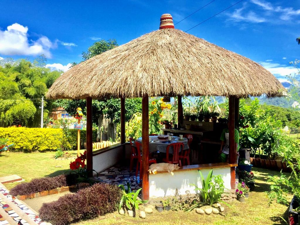 Coliving La Boira Bed & Breakfast Jardín Dış mekan fotoğraf