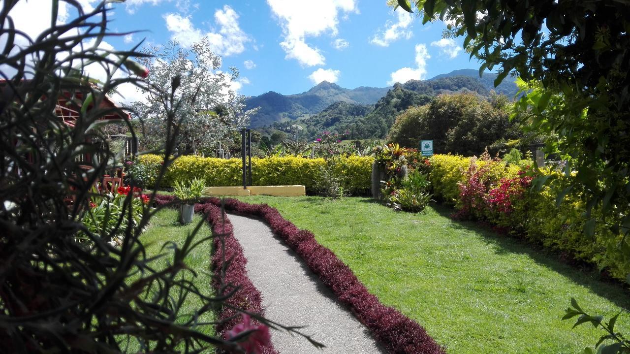 Coliving La Boira Bed & Breakfast Jardín Dış mekan fotoğraf