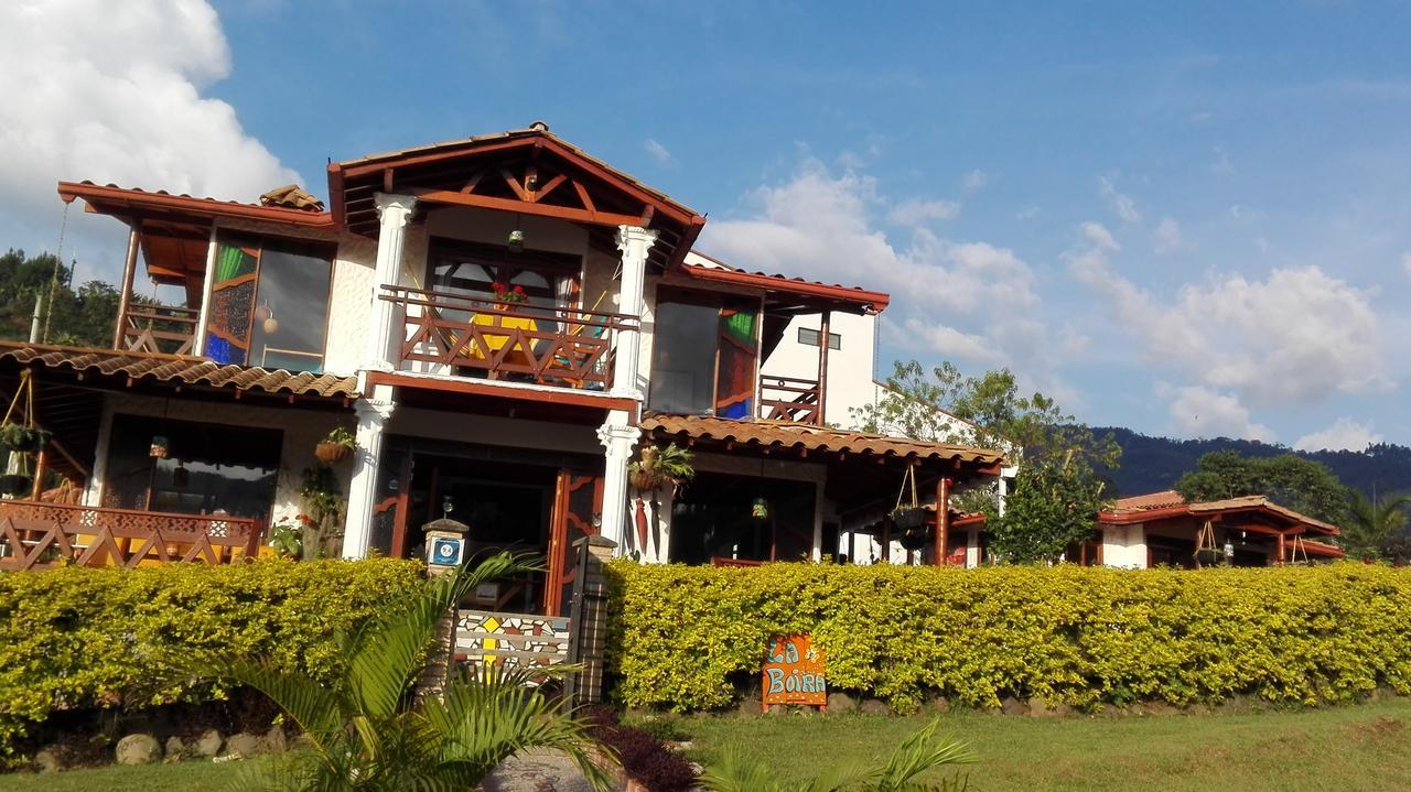 Coliving La Boira Bed & Breakfast Jardín Dış mekan fotoğraf