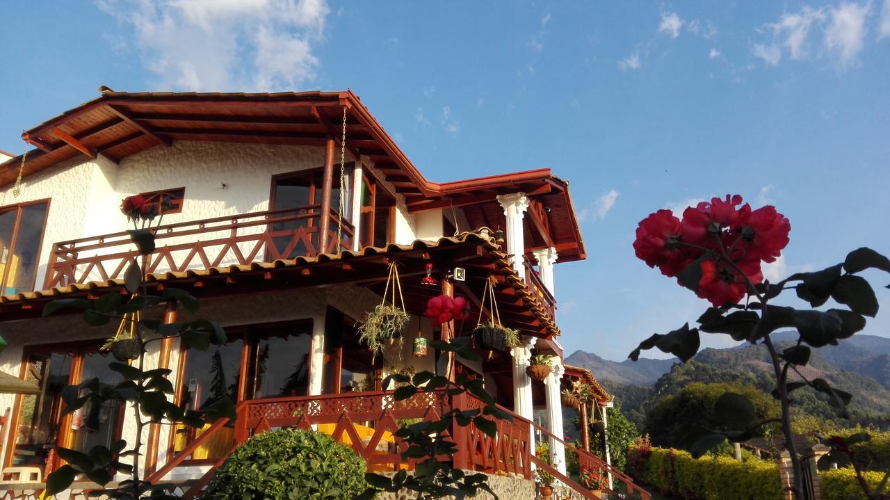 Coliving La Boira Bed & Breakfast Jardín Dış mekan fotoğraf