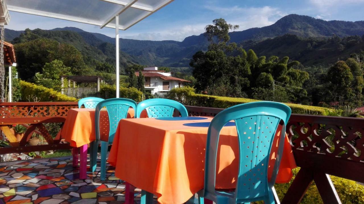 Coliving La Boira Bed & Breakfast Jardín Dış mekan fotoğraf