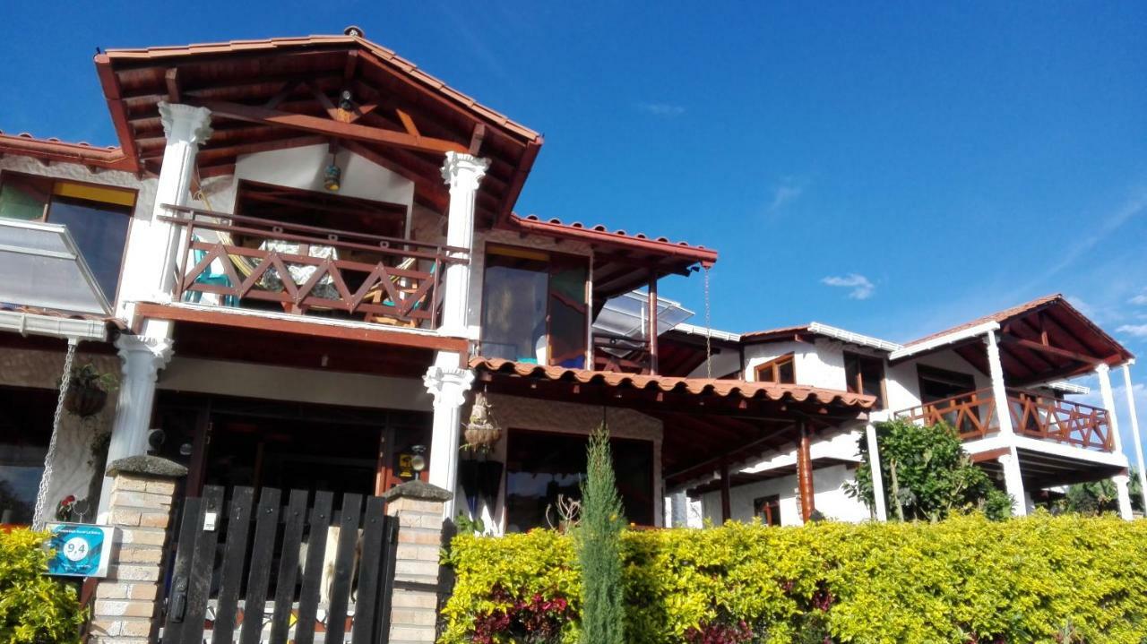 Coliving La Boira Bed & Breakfast Jardín Dış mekan fotoğraf
