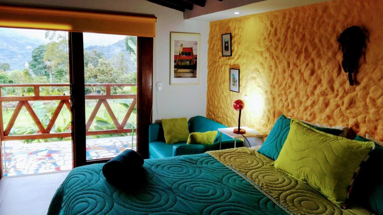 Coliving La Boira Bed & Breakfast Jardín Dış mekan fotoğraf