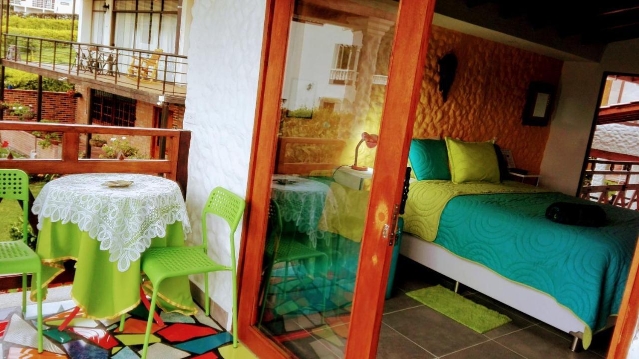 Coliving La Boira Bed & Breakfast Jardín Dış mekan fotoğraf