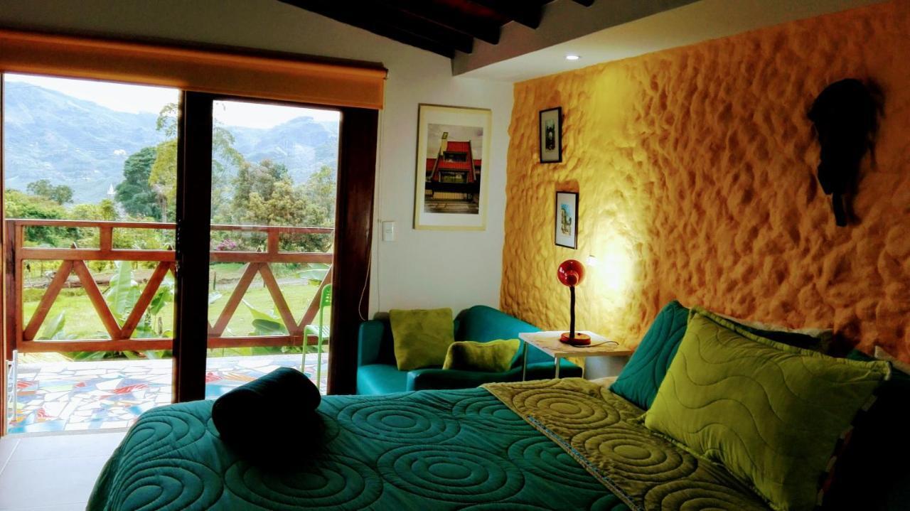 Coliving La Boira Bed & Breakfast Jardín Dış mekan fotoğraf
