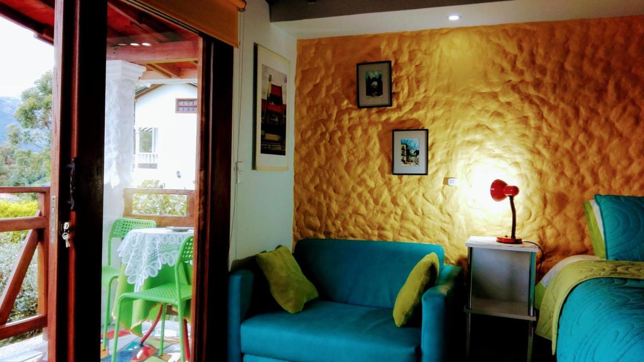 Coliving La Boira Bed & Breakfast Jardín Dış mekan fotoğraf